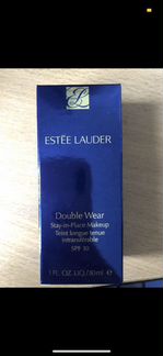 Тональный крем Este Lauder double wear