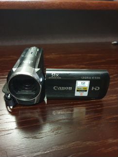 Canon Legria HFR 306