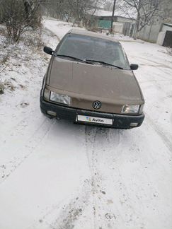Volkswagen Passat 1.6 МТ, 1988, 83 524 км
