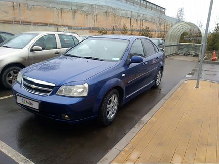 Chevrolet Lacetti 1.6 МТ, 2008, 234 000 км