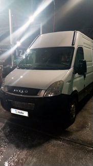 Iveco Daily 3.0 МТ, 2007, 420 500 км