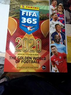 Fifa 396 2020 журнал
