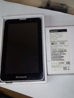 Планшет Lenovo IdeaTab A3000-H