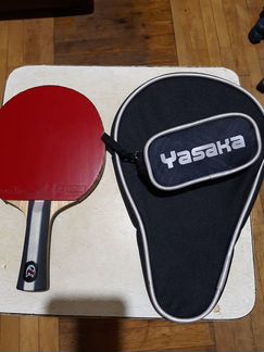 Ракетка для настольного тенниса Ясака, Xiom