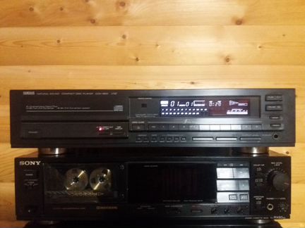 Yamaha CDX 800