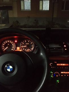 BMW 1 серия 1.6 AT, 2008, 151 000 км