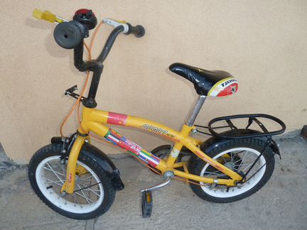 Детский велосипед sport new 12