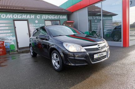 Opel Astra 1.3 МТ, 2009, 106 000 км