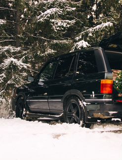 Land Rover Range Rover 4.6 AT, 2001, 222 000 км