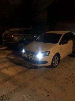 Volkswagen Polo 1.6 AT, 2013, 83 000 км