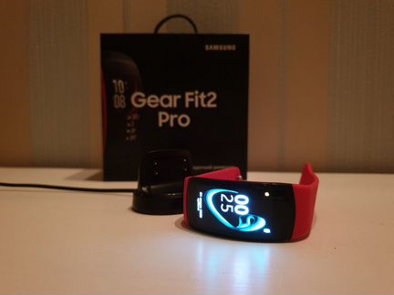 SAMSUNG Gear Fit2 Pro