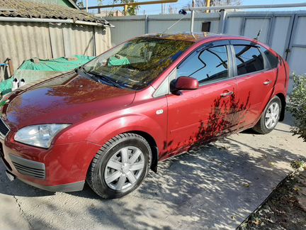 Ford Focus 1.6 AT, 2006, 128 500 км