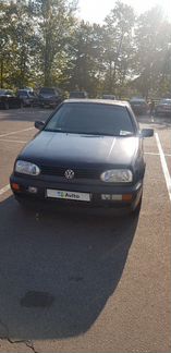 Volkswagen Golf 1.6 МТ, 1994, 127 000 км