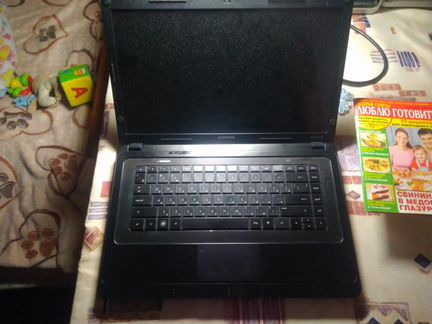 Ноутбук Compaq i5 2450/4gb/ssd128
