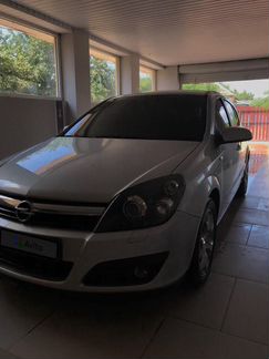 Opel Astra 1.6 МТ, 2006, 205 000 км