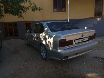 BMW 5 серия 2.0 МТ, 1991, битый, 250 000 км
