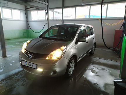 Nissan Note 1.4 МТ, 2012, 160 000 км
