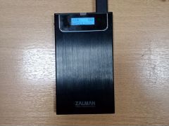Внешний жёсткий диск Zalman zm-ve300