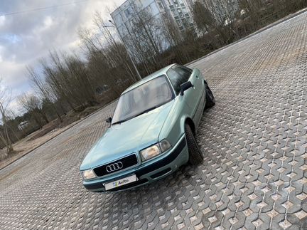 Audi 80 2.0 МТ, 1992, 210 999 км