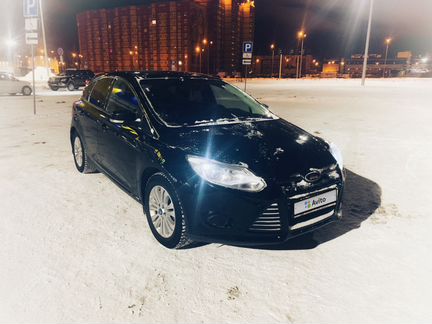 Ford Focus 1.6 МТ, 2012, 126 126 км