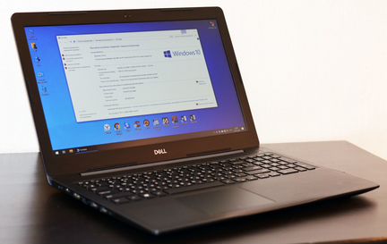 Новый Ноутбук Dell (i3/ 4Гб/ 1Тб/ Radeon R7 2Гб)