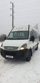 Iveco Daily 3.0 МТ, 2010, 340 000 км