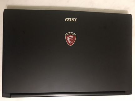 Игровой ноутбук MSI GL 62