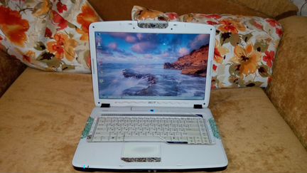 Хороший красивый ноутбук acer aspire 5920G