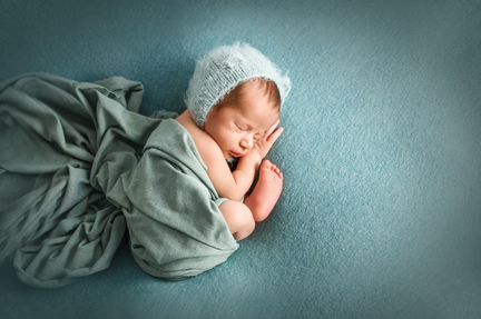 Фотосессии новорожденных и малышей до года