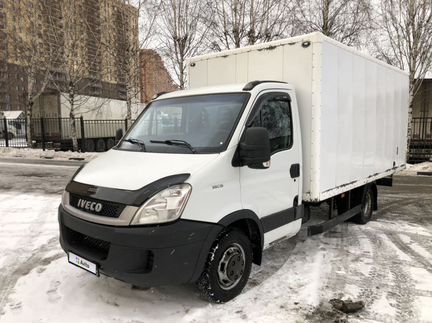 Iveco Daily 3.0 МТ, 2012, 368 000 км