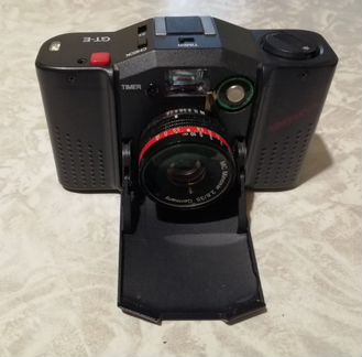 Немецкий плёночный фотоаппарат minox FC 35 GT-E