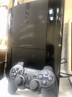 Sony PlayStation 3 SuperSlim(500)