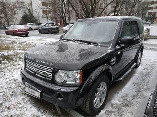 Land Rover Discovery 2.7 AT, 2009, 145 000 км