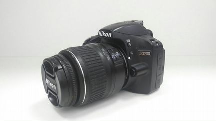 Фотоаппарат Nikon D3200+объектив Nikon 18-55