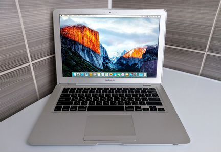 Apple MacBook Air 13 El Capitan в отличном состоян