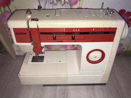 Швейная машинка brother vx-810