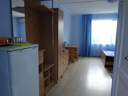 Комната 23 м² в 1-к, 1/1 эт.