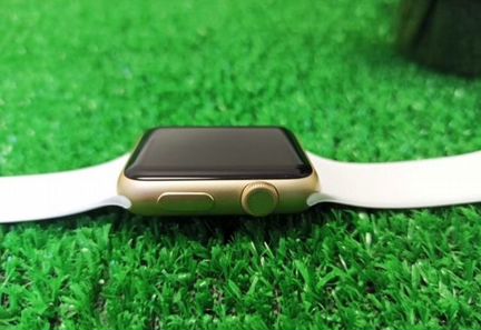 Apple Watch s1 gold
