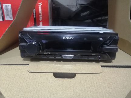 Магнитола Sony Dsx-A100U