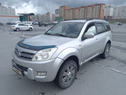 Great Wall Hover 2.4 МТ, 2009, 174 000 км