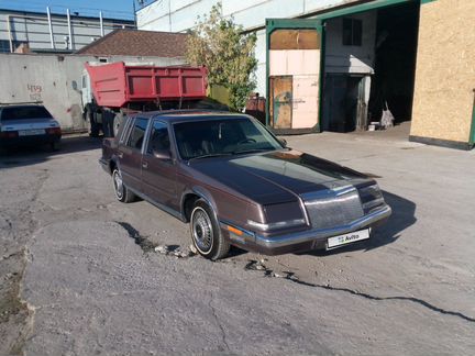 Chrysler New Yorker 3.5 AT, 1994, 120 000 км