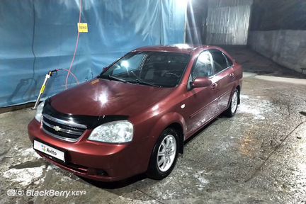 Chevrolet Lacetti 1.4 МТ, 2006, 370 000 км