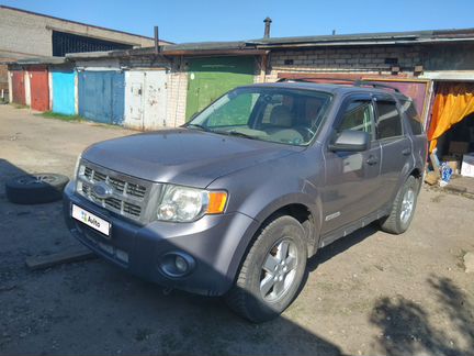 Ford Escape 2.3 AT, 2007, 207 000 км