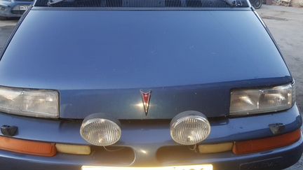 Pontiac Trans Sport 2.3 МТ, 1995, 260 000 км