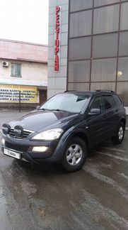 SsangYong Kyron 2.3 МТ, 2014, 49 201 км