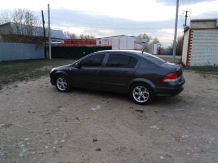 Opel Astra 1.6 МТ, 2010, 120 000 км