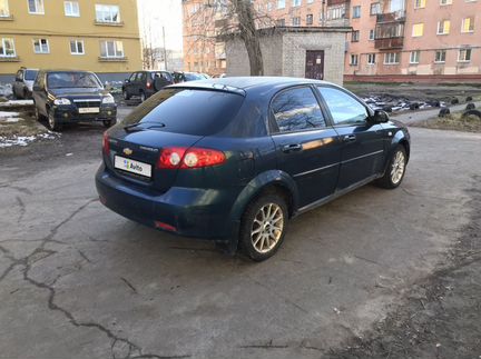 Chevrolet Lacetti 1.4 МТ, 2007, 138 000 км
