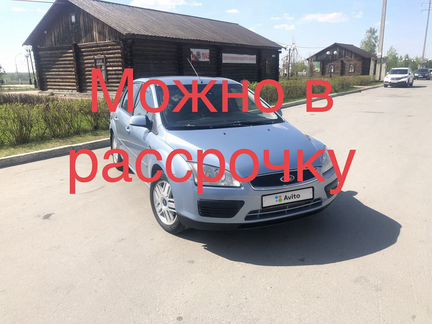 Ford Focus 1.6 МТ, 2007, 165 000 км