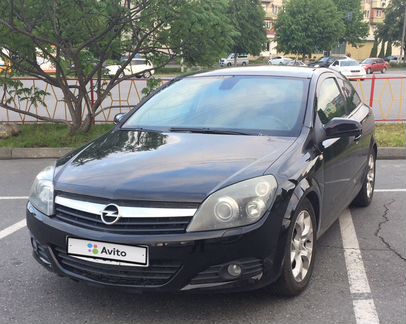 Opel Astra 1.8 МТ, 2006, 256 000 км