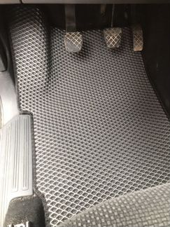 Eva ковры в салон автомобиля